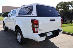 2021 Isuzu D-MAX SX High Ride