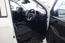 2021 Isuzu D-MAX SX High Ride