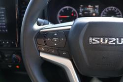 2021 Isuzu D-MAX SX High Ride
