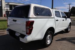 2021 Isuzu D-MAX SX High Ride