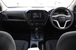 2021 Isuzu D-MAX SX High Ride