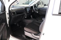 2021 Isuzu D-MAX SX High Ride