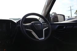 2021 Isuzu D-MAX SX High Ride