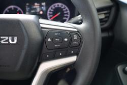 2021 Isuzu D-MAX SX High Ride