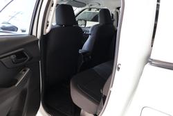 2021 Isuzu D-MAX SX High Ride