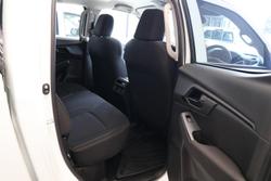 2021 Isuzu D-MAX SX High Ride