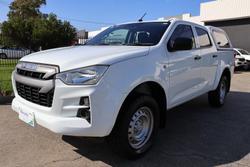 2021 Isuzu D-MAX SX High Ride