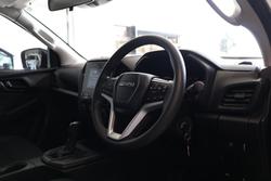 2021 Isuzu D-MAX SX High Ride