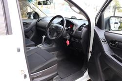 2017 Isuzu D-MAX SX High Ride