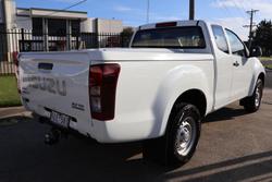 2017 Isuzu D-MAX SX High Ride