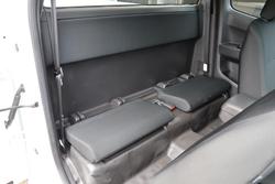 2017 Isuzu D-MAX SX High Ride