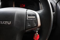 2017 Isuzu D-MAX SX High Ride