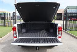 2017 Isuzu D-MAX SX High Ride