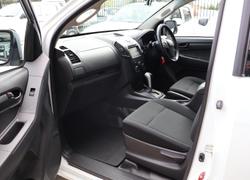 2017 Isuzu D-MAX SX High Ride
