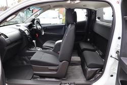 2017 Isuzu D-MAX SX High Ride