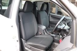 2017 Isuzu D-MAX SX High Ride