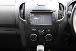 2017 Isuzu D-MAX SX High Ride