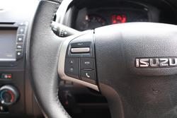 2017 Isuzu D-MAX SX High Ride