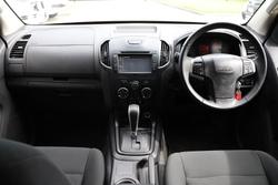 2017 Isuzu D-MAX SX High Ride