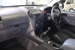 2015 Isuzu D-MAX EX