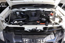 2015 Isuzu D-MAX EX