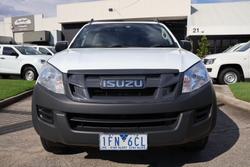 2015 Isuzu D-MAX EX