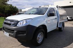 2015 Isuzu D-MAX EX
