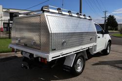 2015 Isuzu D-MAX EX