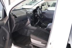 2015 Isuzu D-MAX EX