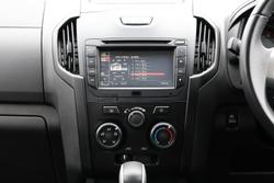 2018 Isuzu D-MAX SX High Ride