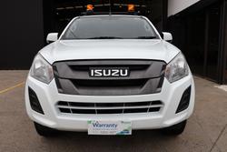 2018 Isuzu D-MAX SX High Ride