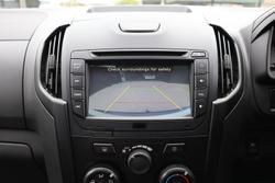 2018 Isuzu D-MAX SX High Ride