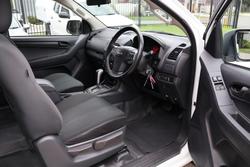 2018 Isuzu D-MAX SX High Ride