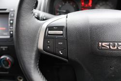 2018 Isuzu D-MAX SX High Ride