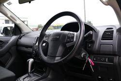 2018 Isuzu D-MAX SX High Ride