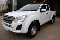 2018 Isuzu D-MAX SX High Ride
