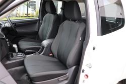 2018 Isuzu D-MAX SX High Ride