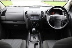 2018 Isuzu D-MAX SX High Ride