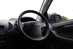 2018 Isuzu D-MAX SX High Ride