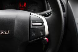 2018 Isuzu D-MAX SX High Ride