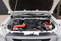 2018 Isuzu D-MAX SX High Ride