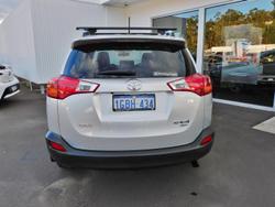2014 Toyota RAV4 GXL