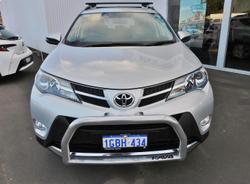 2014 Toyota RAV4 GXL