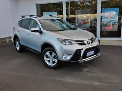 2014 Toyota RAV4 GXL