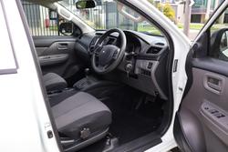 2018 Mitsubishi Triton GLX
