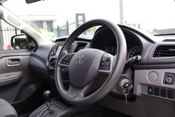2018 Mitsubishi Triton GLX