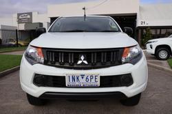 2018 Mitsubishi Triton GLX