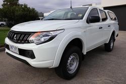 2018 Mitsubishi Triton GLX