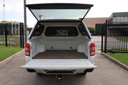 2018 Mitsubishi Triton GLX