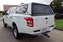 2018 Mitsubishi Triton GLX
